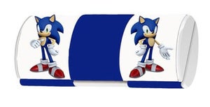 DS Lite Sonic and Tails Magic Tube 