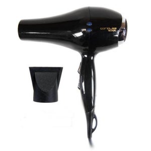 Corioliss - Neon Blow Black Hair Dryer
