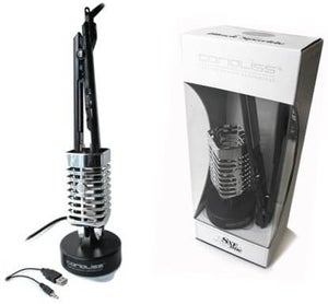 SXE Pro V Titanium & Dynamic Speaker Holder