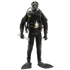 H.M.Armed Forces Royal Navy Diver