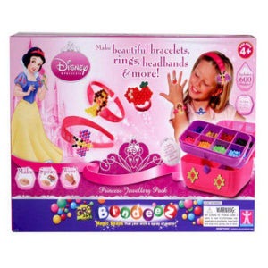 Disney Princess Bindeez Jewellery Box