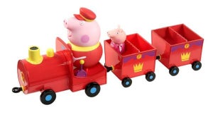 Peppa Pig: Royal Train Playset