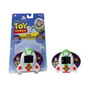 Disney Toystory Buzz LCD Game