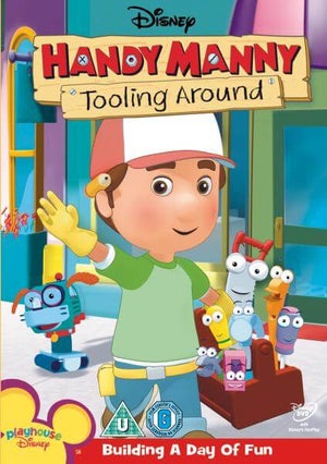 Handy Manny - Tooling Around