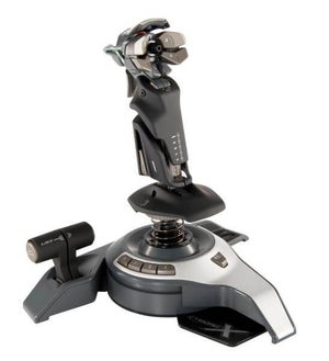 Saitek Cyborg X Stick Joystick
