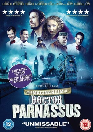 Imaginarium Of Doctor Parnassus