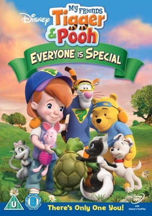 My Friends Tigger And Pooh - Everyone Is Special
