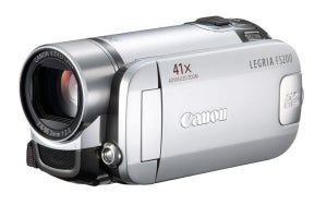 Canon FS200 Camcorder
