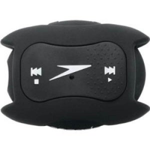 Speedo Aquabeat 1GB Waterproof MP3 Player - Black
