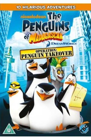 Penguins Of Madagascar - Series 1