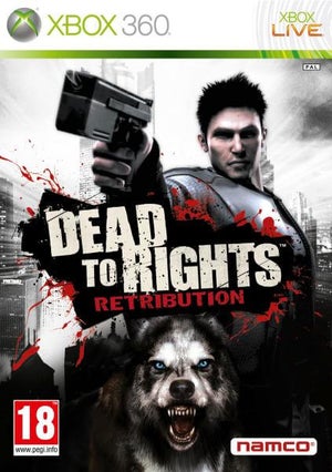 Dead To Rights: Retribution