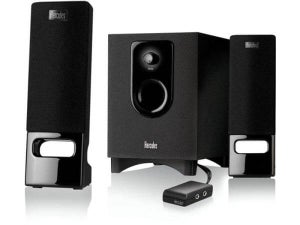 Hercules XPS 2.135 Speakers