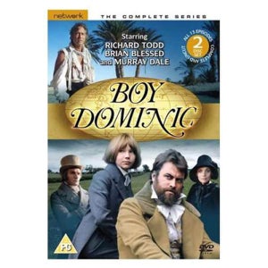 Boy Dominic - The Complete Series