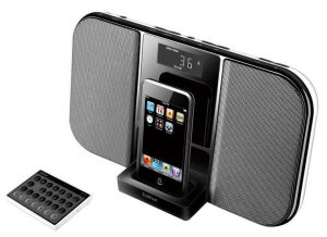 Edifier on the Go iF350 iPod / iPhone Docking Speakers