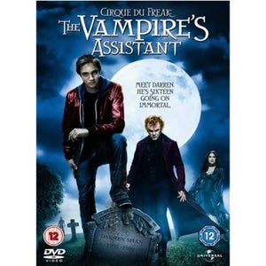 Cirque Du Freak - The Vampires Assistant