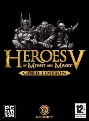 Heroes Of Might And Magic 5 (Collector's) Gold