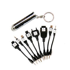 STK Helios Emergency Charger