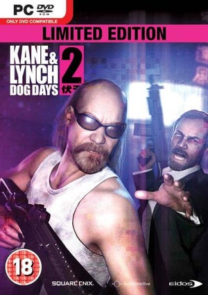 Kane and Lynch 2 (Limited Edition)
