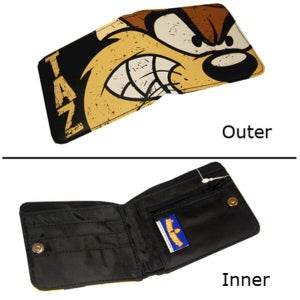 Taz Wallet 
