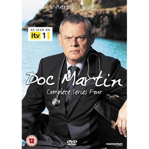 Doc Martin - Series 4