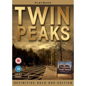 Twin Peaks: Definitive Gold Box Edition