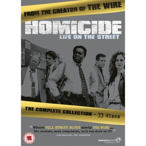 Homicide - The Complete Series