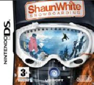 Shaun White Snowboarding