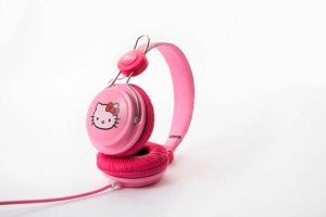 Coloud Hello Kitty Headphones - Pink Label