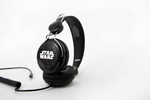 Coloud Star Wars Headphones - Black