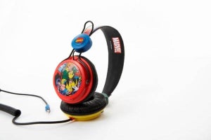 Coloud Marvel Headphones - X-Men Retro Multicolour