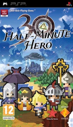 Half Minute Hero 