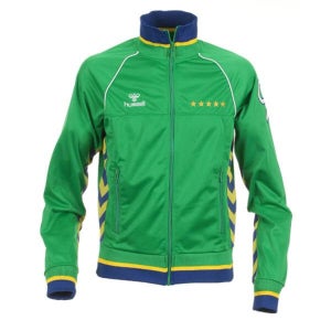 Hummel Brazil Track Jacket