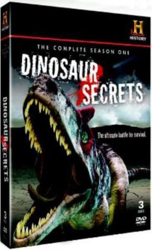 Dinosaur Secrets (Jurassic Fight Club) Season 1