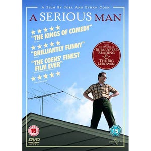 A Serious Man
