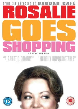 Rosalie Goes Shopping