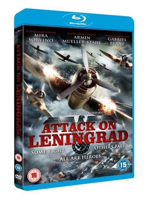 Attack On Leningrad