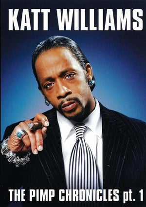 Katt Williams - The Pimp Chronicles Pt 1