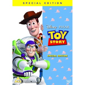 Toy Story - Il mondo dei giocattoli