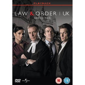 Law and Order: UK - Series 2