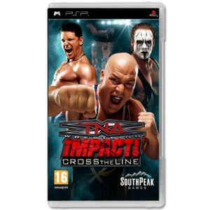 TNA Impact - Cross the Line