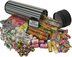 Retro Sweet Tube
