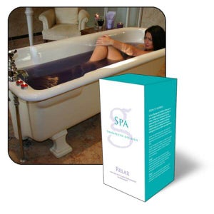 Jelly Spa Bath