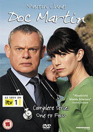 Doc Martin - Series 1-4 - Complete