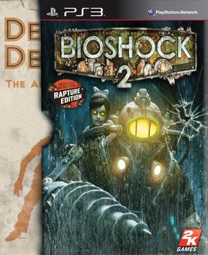 Bioshock 2: Rapture Edition (Zavvi UK Exclusive)