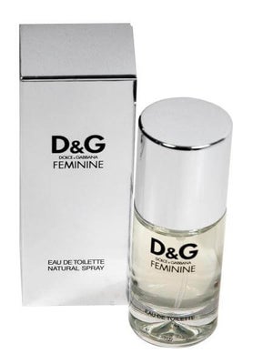 Dolce&Gabbana Feminine F 50ml Eau de Toilette