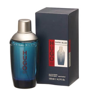 Hugo Boss Dark Blue Men Eau de Toilette 75ml