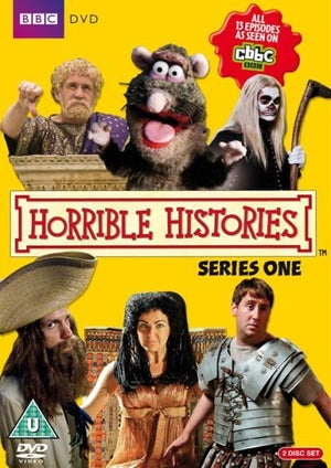 Horrible Histories - Series 1