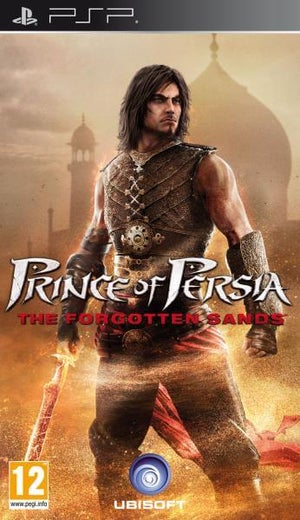 Prince Of Persia: The Forgotten Sands