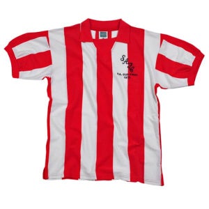Sunderland 1973 FA Cup Final Football Shirt