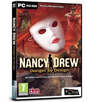 Nancy Drew: Danger by Design